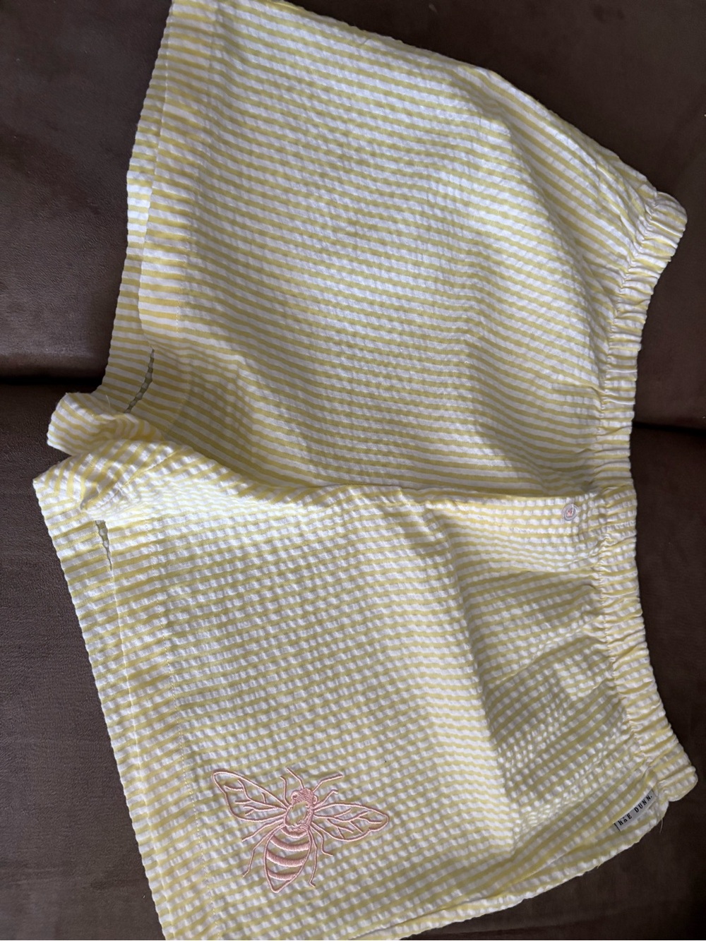 Rae Dunn Sleep Shorts